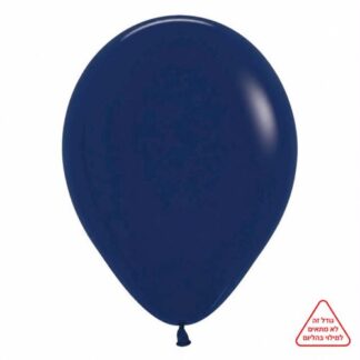 RS05 Sempertex /044 Fashion Navy Blue כחול נייבי x100