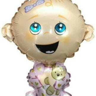 M10 Mini Shape Baby Girl תינוקת x1