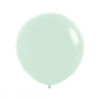 RS24 Sempertex /630 Pastel Matte Green מקרון ירוק x3