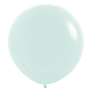 RS36 Sempertex /630 Pastel Matte Green מקרון ירוק x1