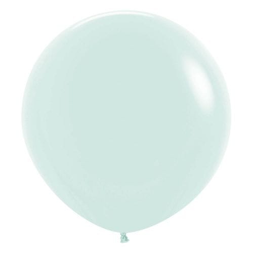 RS36 Sempertex /630 Pastel Matte Green מקרון ירוק x1