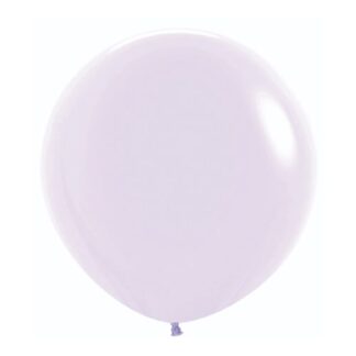 RS36 Sempertex /650 Pastel Matte Lilac לילך מקרון x1