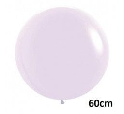 RS24 Sempertex /650 Pastel Matte Lilac מקרון לילך x1