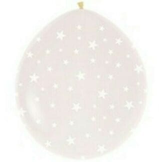 RSp36 Sempertex /390 Crystal clear Stars שקוף עם כוכבים x1