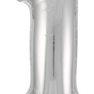 MN16 Number 1 Silver ספרה כסף x1