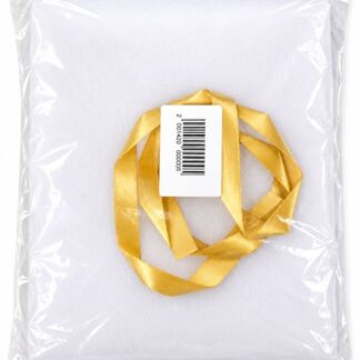 balloon decorative gauze white 1.7x2m טול לבלונים x1