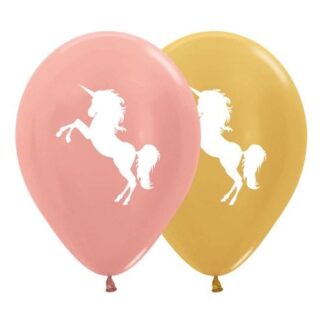 RSp12 Sempertex /568/570 Metallic Assorted unicorn חד קרן x12