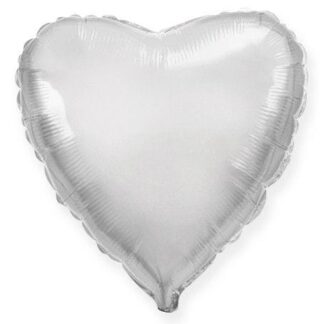 MH10 Silver Heart מיילר לב כסף x5