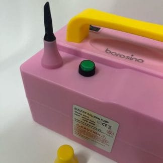 משאבה קומפרסור בלונים + צורות W600