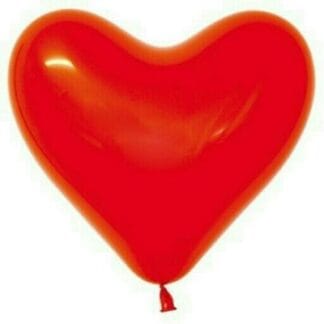 HS10 Sempertex /015 Red Hearts לב אדום x100