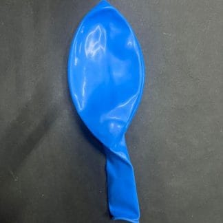 24" b018 mid blue שר הבלונים כחול x1