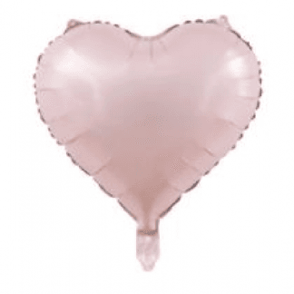 MH18 Dusk Pink לב דאסק ורוד x1