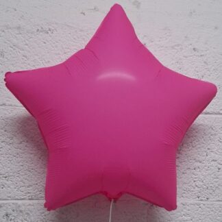 MS18 neon violet מיילר כוכב  ניאון סגול x1