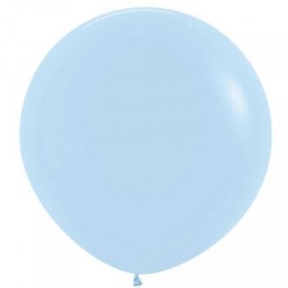 RS36 Sempertex /640 Pastel Matte Blue מקרון תכלת x1