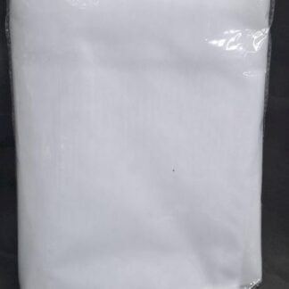 טול 10 מטר--לבן  x1 bp.