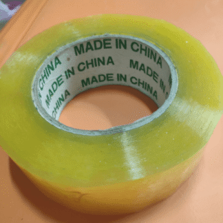 Adhesive tape 50m  - דבק סלוטייפ x1