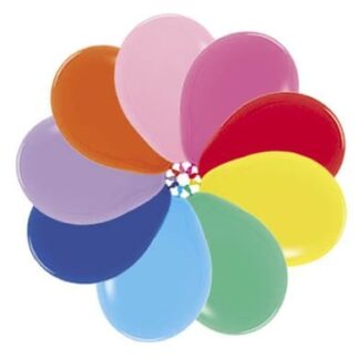 RS10 Sempertex /000 Fashion Assorted colors מעורב x100