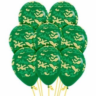 RSp12 Sempertex /032 Forest Greenprinted Army הדפסה צבא x50