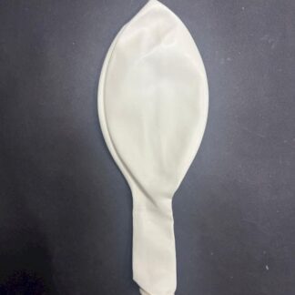 24" b026 white שר הבלונים לבן x3