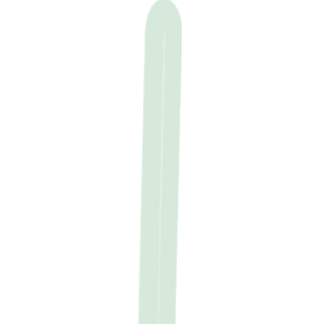 S260 Sempertex /630 Pastel Matte Green ירוק מקרון x100