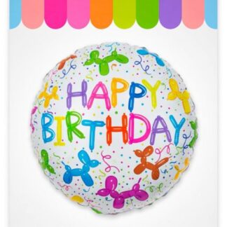 M18 Happy Birthday!🎈