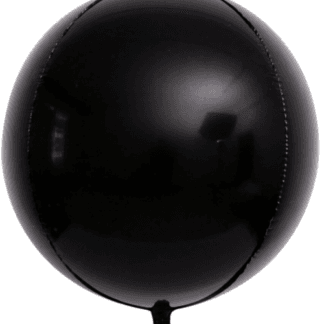 MO22 Orbz Black עיגול שחור x1