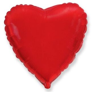 MH18  Red Heart מיילר לב אדום x1