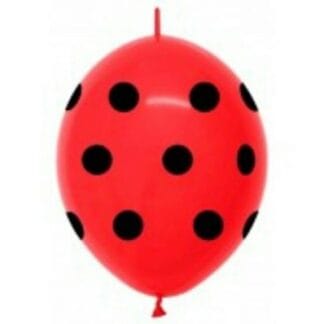 LOLp06 Sempertex /015 Fashion Red Bug חיפושית x100