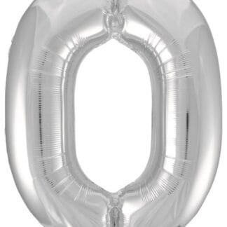 MN16 Number 0 Silver ספרה כסף x1