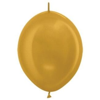 LOL12 Sempertex /570 Metallic Gold זהב x50