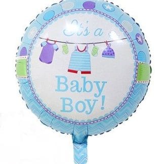 M18 It's a baby boy round x1