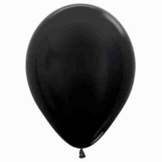 RS05 Sempertex /580 Metallic Black שחור מטאלי x100