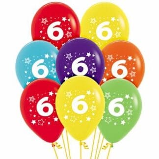 RSp12 Sempertex /000 Fashion Assorted מספר 6 x12