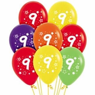 RSp12 Sempertex /000 Fashion Assorted מספר 9 x12