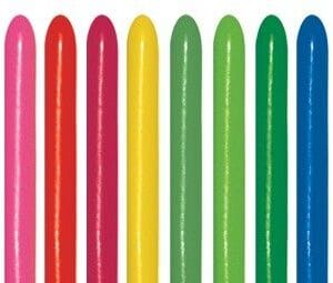 S260 Sempertex /500 Metallic Assorted מעורב מטאלי x100