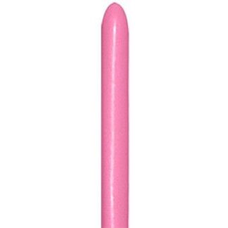 S260 Sempertex /409 Satin Pink ורוד פנינה x100