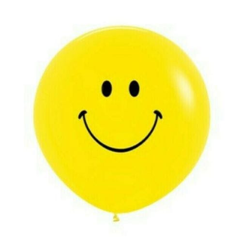 RSp36 Sempertex /020 Fashion Yellow Smile חיוך x1