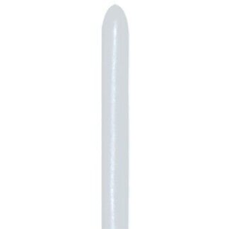 S260 Sempertex /405 Satin White לבן פנינה x100