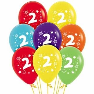 RSp12 Sempertex /000 Fashion Assorted מספר 2 x12