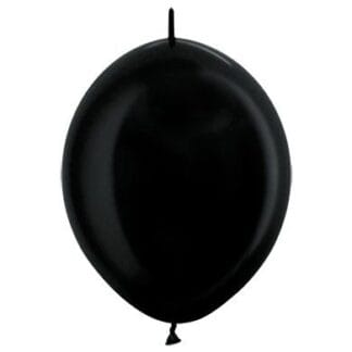 LOL12 Sempertex /580 Metallic Black שחור מטאלי x50