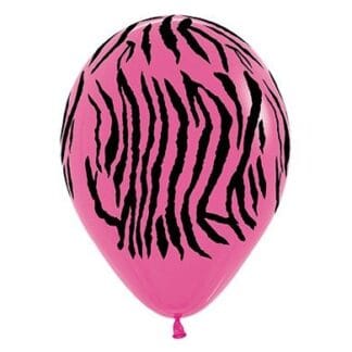 RSp12 Sempertex /012 Fashion Fuchsia Zebra זברה x50