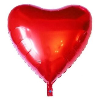MH30 red heart לב אדום