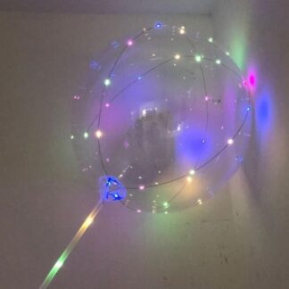 'שרשרת לד צבעוני 3מ - colored led 3m x1