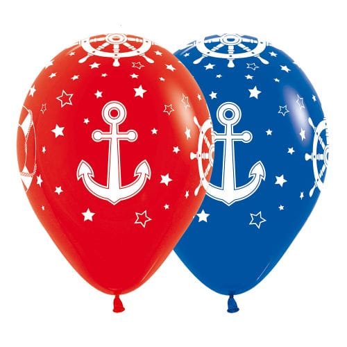 RSp12 Sempertex /015/041 Fashion Assorted AO NAUTICAL נַוָטִי x12