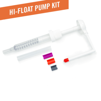 HI-FLOAT pump משאבה x1
