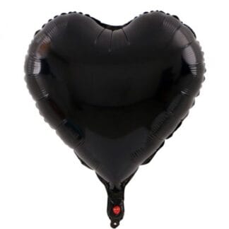 MH18 Black heart  מיילר לב שחור