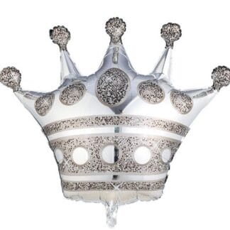 M10 Mini shape silver crown כתר כסף x1