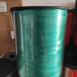 Green ribbon סרט מתנות ירוק x1