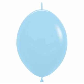 LOL12 Sempertex /640 Pastel Matte Blue כחול מקרון x50