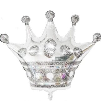 M24 medium crown silver כתר רגיל x1